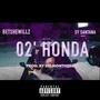 02' Honda (feat. Sy Santana) [Explicit]