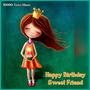 Happy Birthday Sweet Friend (Rainbow Birthday Song)