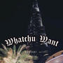 Whatchu Want (feat. Sirpedro & T2K) [Explicit]