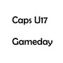 Caps U17 - Gameday