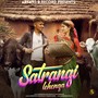 Satrangi Lehenga