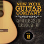 Guitar Classics for Classical Guitar, Vol. 2