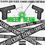 Green Beam (Explicit)