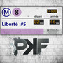 Liberté #5 (Fly)