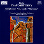 Lyatoshynsky: Symphonies Nos. 4 and 5