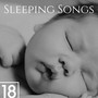 18 Sleeping Songs - The Most Magical Sleep Music to Calm Negative Thoughts and Tensions at Bedtime