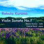 Violin Sonata No.1