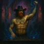 DJ Brooks: Veins of Neon – Dark Gothic Hip-Hop Rituals (Explicit)