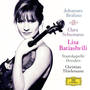 Johannes Brahms: Violin Concerto in D Major - Clara Schumann: 3 Romances