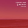 caprice sunset guitar music