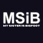 My Sister is Bigfoot (feat. Telethon & Steven Page)