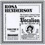 Rosa Henderson Vol. 2 (1924)
