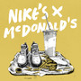 Nike's x McDonald's