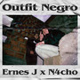 Outfist Negro (Explicit)