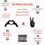 Love & Peace (Explicit)