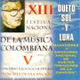 Xiii Festival Nacional de la Música Colombiana: V Concurso Nacional de Duetos 