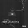 Juste une minute (slowed & reverbed)