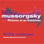 Mussorgsky: Pictures at An Exhibition