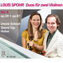 Duos for two Violins Vol. 2 - Duo Op. 67/1 &, Duetti Op. 39/1 & 39/3