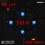 P Talk (feat. Biglayaa) [Explicit]