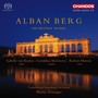 BERG, A.: Orchestral Music (Gothenburg Symphony, Venzago)