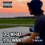 Do What You Want (Explicit)