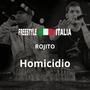 Homicidio (feat. Rojito) [En vivo]