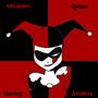 HARLEY QUINN (feat. Alkamist) [Explicit]