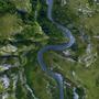 roads and numbers