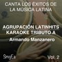 Instrumental Karaoke Series: Armando Manzanero, Vol. 2