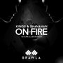 On Fire (Starkillers Edit)