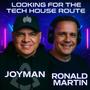 Looking for the tech house route (feat. Dj Ronald Martin)