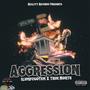 AGGRESSION (feat. $lumpzgotem & True North) [Explicit]