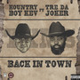 Back in Town (Explicit)