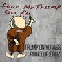 Trump on Yo' ass (Explicit)