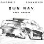 Own Way (feat. Feauxseven) [Explicit]