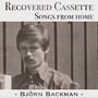 Recovered Cassette - Songs from home