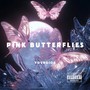 PINK BUTTERFLIES