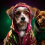 Bark Rhythms: Hip Hop for Dogs