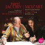 MOZART, W.A.: Piano Concertos Nos. 21 and 23 / Rondo, K. 386 (Jacoby, Academy of St. Martin in the Fields Orchestra, Marriner)