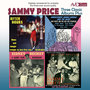 Three Classic Albums Plus (Barrelhouse, Boogie-Woogie and the Blues / After Hours / Sidney Bechet and Sammy Price Bluesicians) [Remastered]