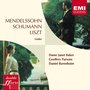Mendelssohn, Schumann & Liszt Lieder