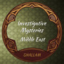 Investigative Mysteries Middle East