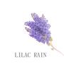 Lilac Rain