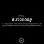 Autonomy(Freestyle) [Explicit]