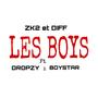 LES BOYS (feat. DROPZY X BOYSTAR) [Explicit]