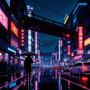 Tokyo Rainlight