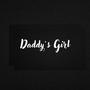 Daddy’s girl