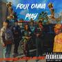 Foul Onna Play (feat. Gator da gr8t) [Explicit]