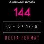 Delta Fermat 3 + 5 + 17